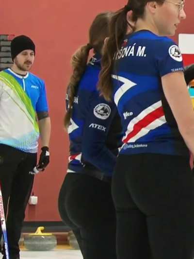 Ežen Kolčevsk&aacute; (The 2020 MČR National Curling Championship)