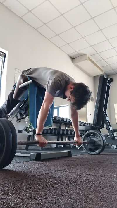How is my hyperextension form?