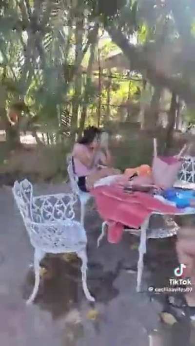"Qu&eacute; lindo! Me trajiste mariach..." 🥰🙂