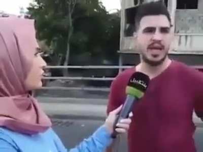 From last year but still relevant. To the shia brothers and sisters mourning on Ashura