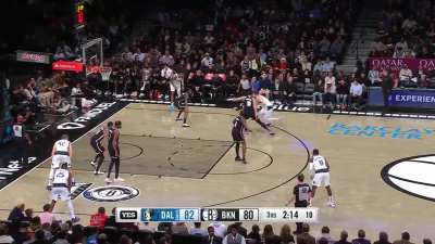 [Highlight] Simmons locks Luka in the Benitentiary