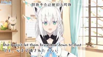 Fubuki - This is Me