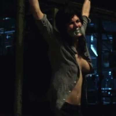 Alexandra Daddario -Texas Chainsaw
