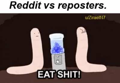 Touch&eacute;, touch&eacute;...