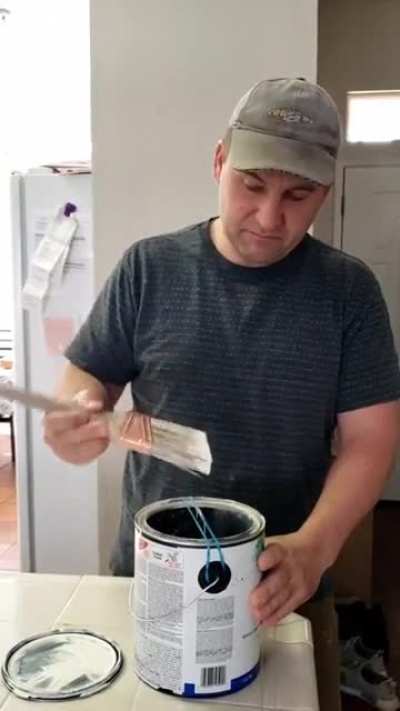 Some paint Hacks for your next weekend project