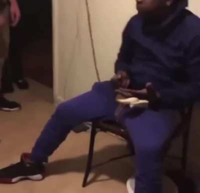 Sold a stolen broken tablet to a sucker puncher