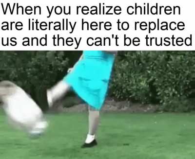 I fuckin knew it!