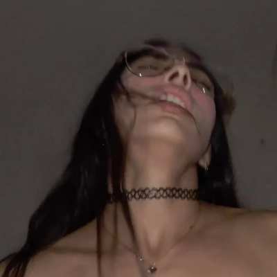 Jumping on His Cock