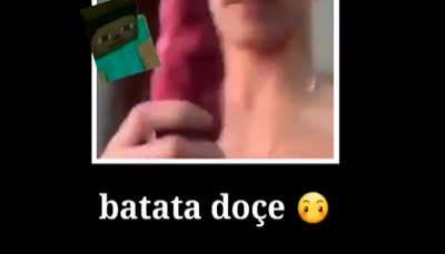 Achou que era o que????