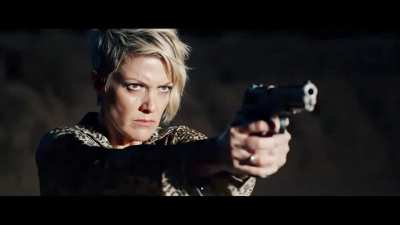 KAREN (mock film trailer)