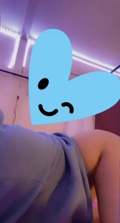 Half Naked Twerk