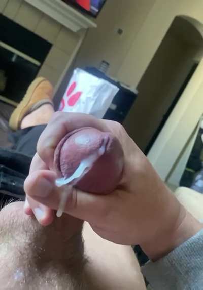 Slow mo cum 💦