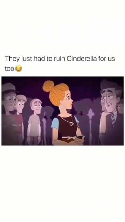 childhood ruined