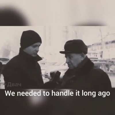 English Subtitles for an Interview with &ldquo;Innocent Russians&rdquo;