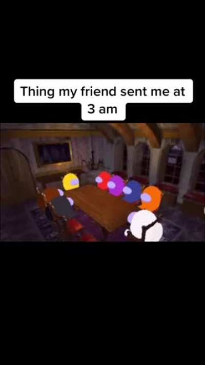 An imposter