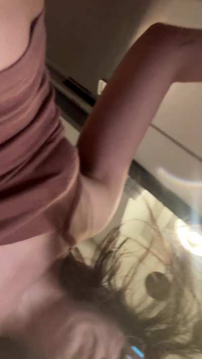 Do you think anyone&rsquo;s hand can just slide into my pussy? 