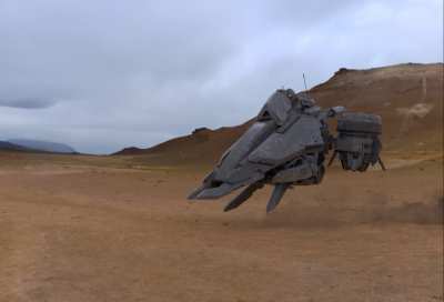 Vulture!