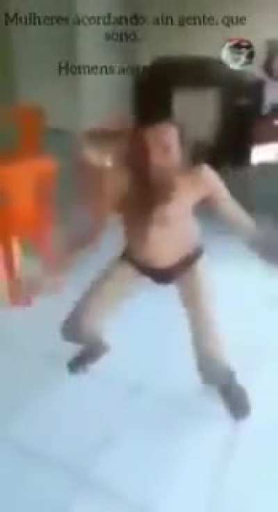 Corcunda de cueca