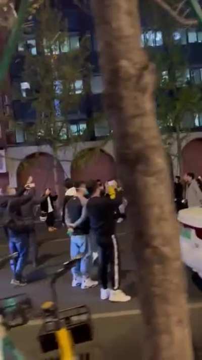 Protests in Chengdu, China call for Freedom