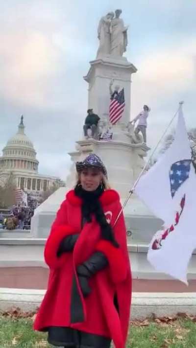 Dr. Tammy Towers Parry a Family Medicine Doctor in Seattle, WA Openly admitting to terrorism.