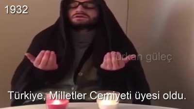 Aykut Elmas ile Tarih &Ouml;ğreniyoruz PART 4 - T&uuml;rkiye'nin İlk 15 Yılı