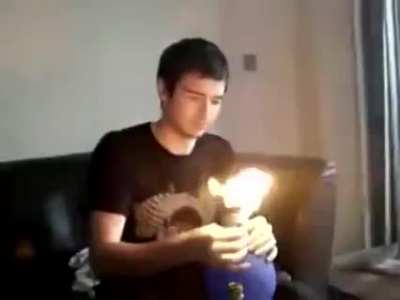 Fire Balloon