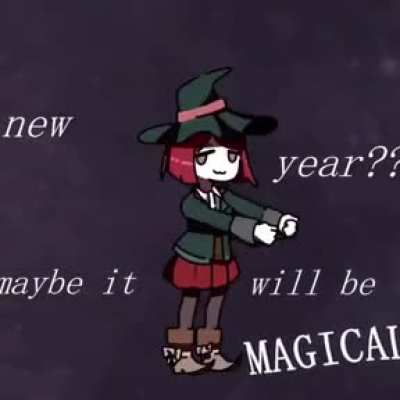 Everyone&rsquo;s favorite mage just having a good time