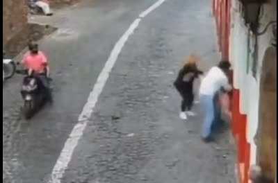 robbery attempt