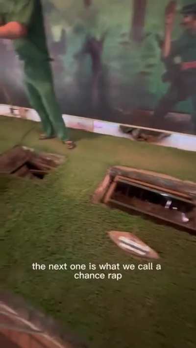 vietnam war traps