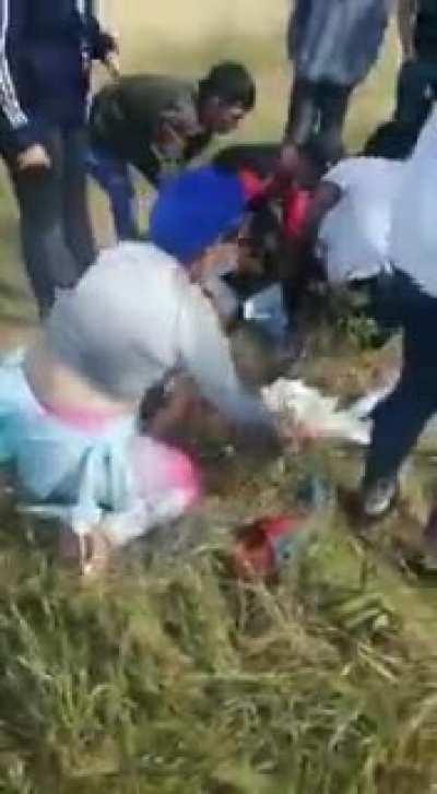 Denuncian que Carabineros dispar&oacute; a dos ni&ntilde;os en Talcahuano