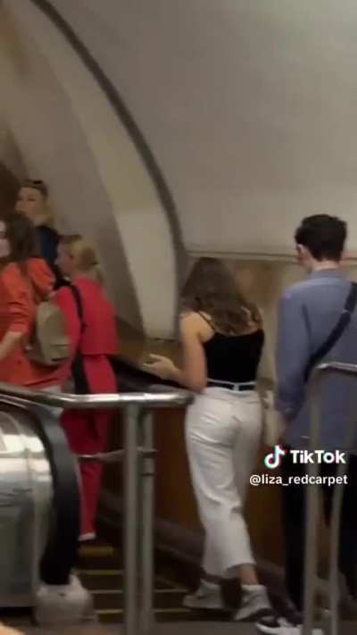 Red carpet cringe