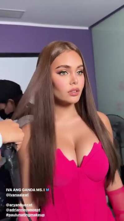 Ivana Alawi