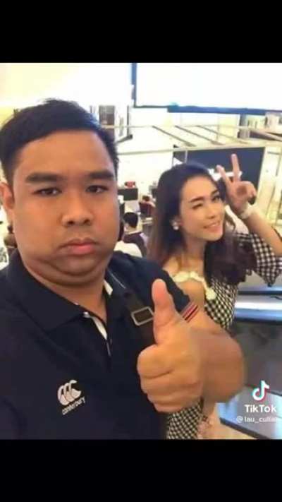 Thumbs up