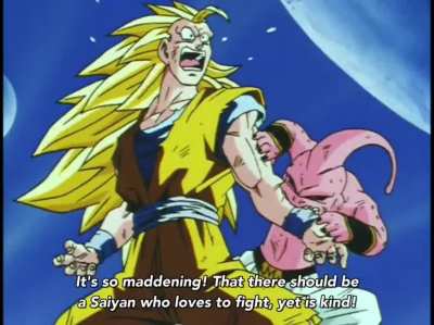 Can&rsquo;t wait to finally see this legendary speech in Dokkan