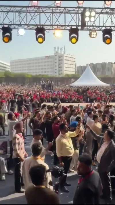 Kapil sharma show wraps season 4 in chandigarh with 5000 fans and pure madness 🔥 crowd energy was unreal