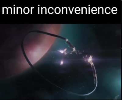 quite unacceptable