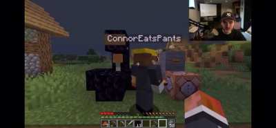 Ever seen a minecraft date?
