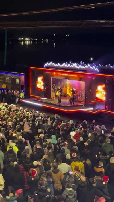 Christmas Train