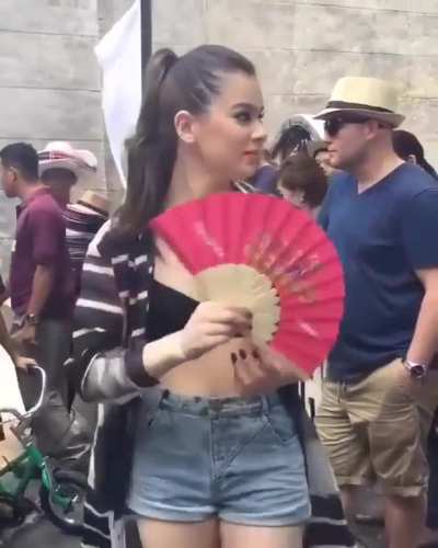 She's Hot