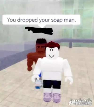 🧼 🙇&zwj;♂️ 🙋🏿&zwj;♂️