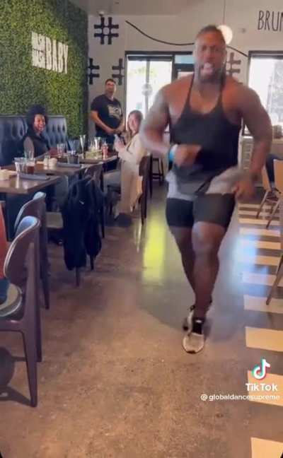 What A Tasty Burger