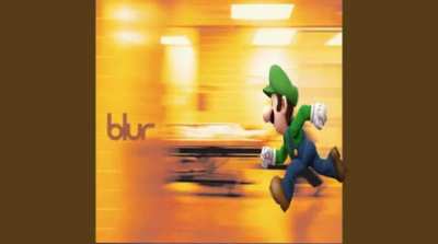 Blur - Song 2, but every &ldquo;woohoo&rdquo; is done by Luigi