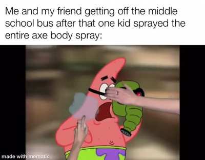 I can&rsquo;t breathe