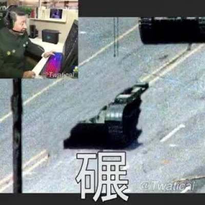 Average china moment