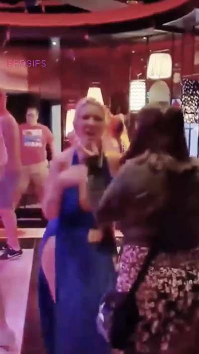 Dancing too hard