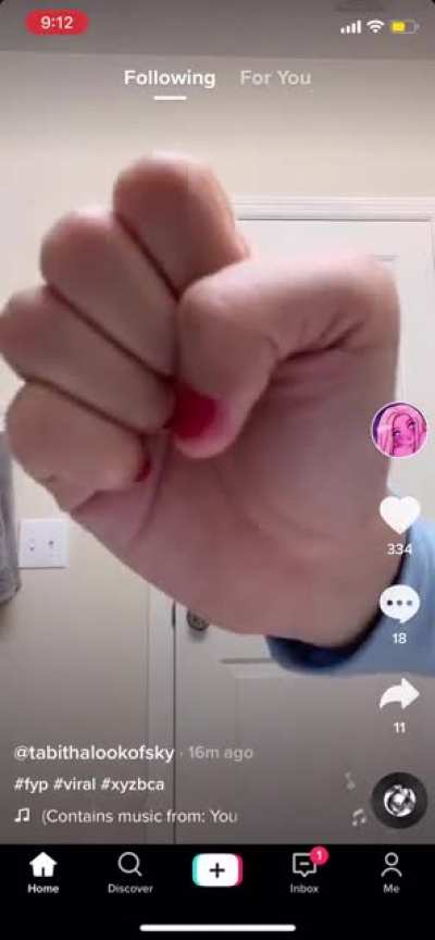 Busty TikTokThot