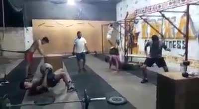 Training for RE8