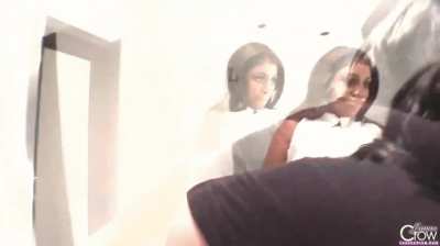 What Really Goes On in the Girls' Room