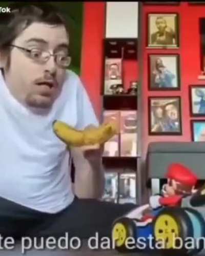 Noooo mario cómo podés???? (puede ser repost)