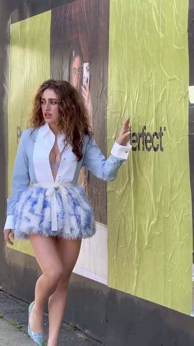&ldquo;Happy Friday&rdquo; via @theperfectmagazine IG 2/6/2026